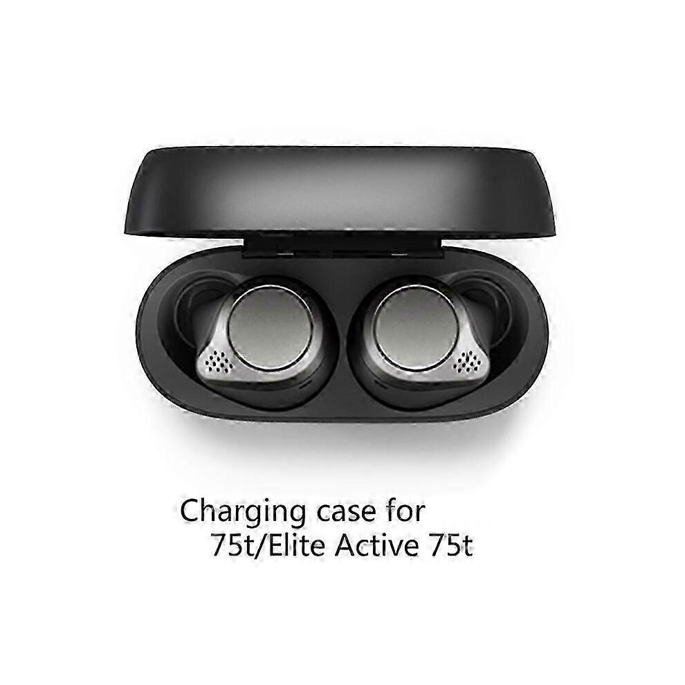Hk&Hanker For Jabra Elite 75T Charging Case Box 9408048595488