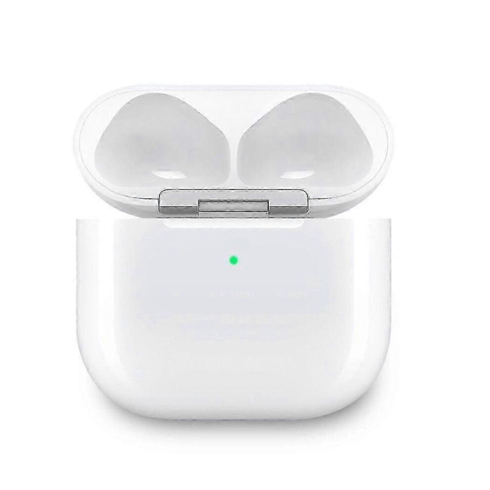 Hk&Hanker Charging Case Compatible With Apple Airpods 4, Bluetooth Earphones, Usb-C Port, Wireless Charging Case 9408048595372