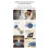 HK&Hanker Ηχείο Bluetooth για Υπνοδωμάτιο με Μαξιλάρι, Μηχανή Ήχου Κάτω από το Μαξιλ 5