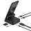 HK&Hanker Σταθμός σύνδεσης USB C HUB 8 σε 1, βάση τηλεφώνου, σταθμός Dex Pad, συμβατός με US 4