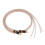 HiFi RCA Speaker Cable Bare Wire,RCA Plug Connector Adapter to Bare Wire for Amplifier Subwoofer Receiver DIY Audio 1