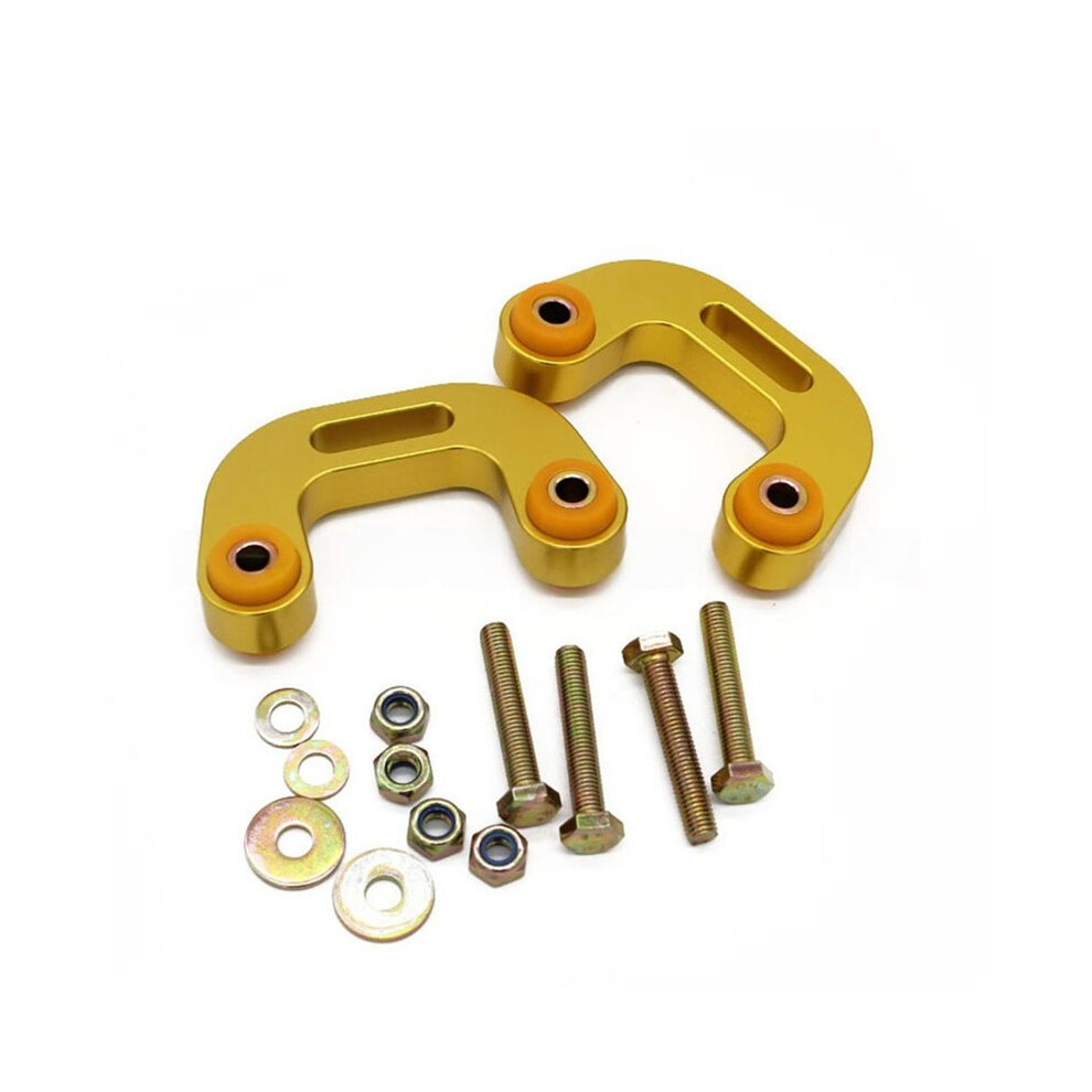 Rear Sway Stabilizer Bar End Link Fit For Impreza Wrx 2002-2007 Rear Swaybar Stabilizer Bar End Connecting Rod 4711602627019