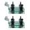 Électrovanne 31375551 30658188 1251026 pour  C30 S80 V50 V70 S40 (2 Pièces) 1