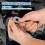 Micro Multi Function Pipe Stubby Spanner Plumbers Plumbing Short Mini Wrench with Screwdriver Head Miniature Adjustable Wrench 2 in 1 Wrench 4