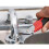 Adjustable Wrench,Adjustable Spanner, Universal Wrench,Quick Multi-function,New  9-32mm 2 packs 2
