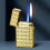 Dual Flame Butane Torch Lighter Refillable Gold Windproof Jet Flame with Adjustable Dual Control 5