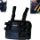 2.0 - Multipurpose Tool Bag - Electrician's Tool Holder - Accessory for Roofing, DIY, Car, Tactical - Strap 1