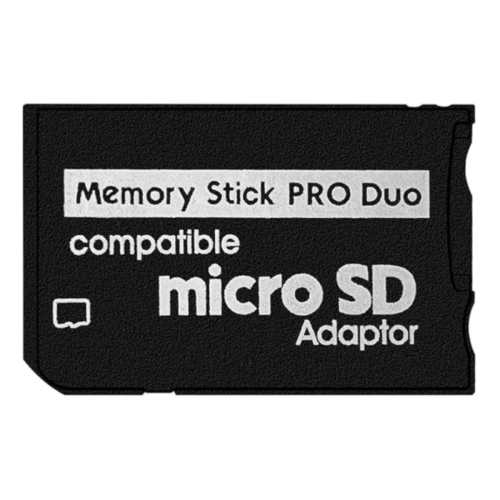 Προσαρμογέας Memory Stick, κάρτα Micro SD σε Memory Stick PRO Duo MagicGate συμβατή με φωτογραφική μηχα
