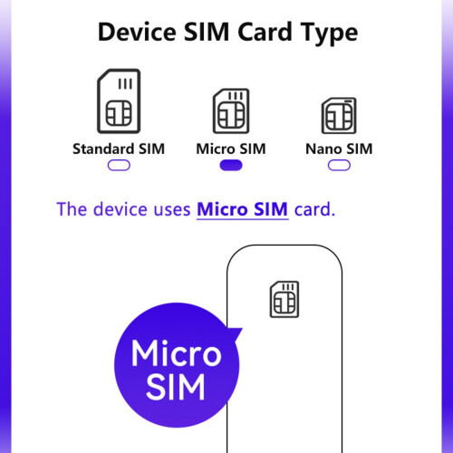 Μόντεμ WiFi USB 4G LTE, ασύρματο δρομολογητή 150 Mbps με υποστήριξη υποδοχής κάρτας SIM για 10 1