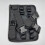 2.0 - Multipurpose Tool Bag - Electrician's Tool Holder - Accessory for Roofing, DIY, Car, Tactical - Strap 2