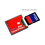 SD SDHC SDXC to CF Type I Compact Flash Memory Card Adapter Reader Support16/32/64/128/256GB CF to SD Card Converter 3