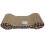 Cat Cardboard Corrugated Scratching Pad Leopard Print 4