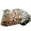 Cat Cardboard Corrugated Scratching Pad Leopard Print 3