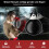 45 cm Water-Filled Punching Bag with Adjustable Chain 5