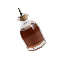 Klassische 90-ml-Trinkflasche aus-Flasche aufbewahren