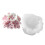 Easy Cleaning Hydrangea Flower Mould For Creative Baking-F670 1