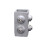 Connecteur de support de stockage à Joint fixe,-20x20 passage 1
