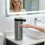 Improved Motion Detection Liquid Dispenser Secure 60mm-Black 2