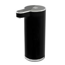Réponse rapide 0.25s améliorée de taille du distributeur-Noir
