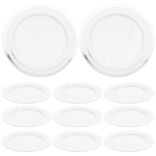 Disposable Plastic Plates 7 Inch Party Dinnerware Set 25pcs Elegant Silver Finish for Weddings and Birthdays