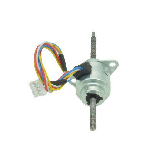 110mm Non‑Captive Stepper Motor Linear Actuator 20BYZ PM for Precise Linear Motion and Automation 1