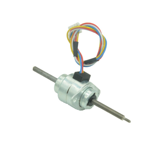 110mm Non‑Captive Stepper Motor Linear Actuator 20BYZ PM for Precise Linear Motion and Automation 2