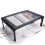 Full Page Reading Magnifier 2.5X LED Lighted Hands Rectangular Desktop Magnifying Glass for Seniors 1