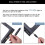 Full Page Reading Magnifier 2.5X LED Lighted Hands Rectangular Desktop Magnifying Glass for Seniors 4