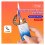 Windproof Dual Flame Torch Lighter, Refillable Butane Jet Flame, Adjustable Flame Control for Camping (Style B) 4