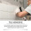(2pcs) 1-3pcs Tile Drum Repair Adhesive Kit: Strong Ceramic Adhesive for Fixing Empty Tile Drums 3