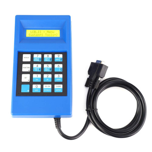 Elevator Test Tool with Realtime LCD Display and Accurate Status Detection for Fast Troubleshooting