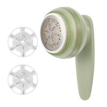 Fabric Shaver Rechargeable Lint Remover with Precision Blades for Clothes Sweaters and Upholstery