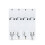 DC Circuit Breaker 1000V 20A 4 Pole MCB for Solar System with Visible Status Indicator and Easy Panel Installation 3