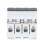 DC Circuit Breaker 1000V 20A 4 Pole MCB for Solar System with Visible Status Indicator and Easy Panel Installation 4