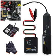 Automotive Circuit Tester 642V Car Circuit Breaker Finder with Flexible Probe and Adjustable Sensitivity