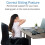 Adjustable Posture Corrector for Men with Ergonomic Shoulder Alignment and Lumbar Back Support Belt XXLarge Black 5