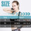 Smart Posture Corrector with Vibration Reminder and Adjustable Straps Invisible for Daily Use 5