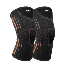 Knee Compression Sleeve and Brace for Men, Targeted Support for Running, Arthritis Pain Relief and Recovery