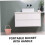 Plastic Water Bucket with Ergonomic Handle for Laundry, Bath and Storage, Durable Easy Clean Design 3