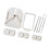 Silicone Ear Piercing Guide Tool For Proper Hole Positioning-B 1