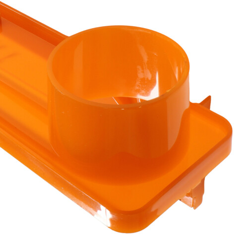 Dimplex Optimyst Base Funnel 'Nozzle' Assembly (7511009) 2