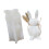 Silicone Vase Mold Rabbit Shape Reusable Crafting Moulds-Type A 1