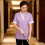 Housekeeping Uniforms Cleaning Uniforms Short-royal blue M 7