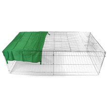 Actiaspet XL Metal Small Animal Run with Sunshade