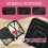 4 Piece Travel Luggage Sets 6