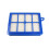 4PCS Hepa Filter for  EL4100/EL6986A/EL4050/ZE346B Vacuum Cleaner Accessories Filter Elements 5