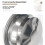 54MM Coffee Dual-Layer Dual-Cup Pressurized Filter Bowl for  Coffee Machine Handle Filter Basket Coffee Filter 10