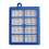 4PCS Hepa Filter for  EL4100/EL6986A/EL4050/ZE346B Vacuum Cleaner Accessories Filter Elements 6