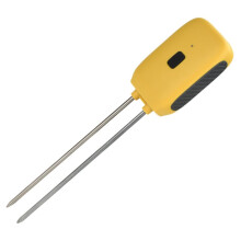 Tuya Soil Moisture Sensor Home Wireless APP Check Potted Plant Moisture Tester IP55 WaterproofTemperature Humidity