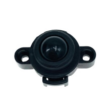 Vacuum Omni Directional Wheel for H14 / H12 Pro FlexReach Floor Scrubber Spare Parts Wheel Caster Guide Wheel